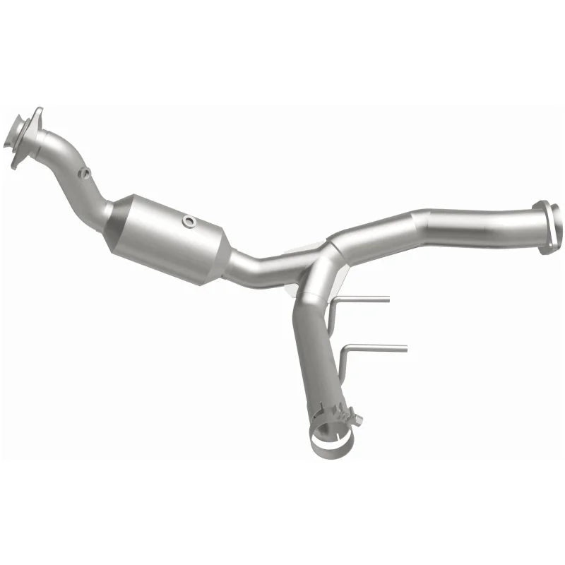 MagnaFlow 15-17 Ford F-150 XL V6 3.5L OEM Grade Direct Fit Catalytic Converter - Additional View 9