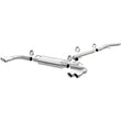 Load image into Gallery viewer, MagnaFlow 15-17 GMC Terrain V6 3.6L 409SS Cat-Back Exhaust Quad Split Rear with 3in Polished Tips - Main Product View