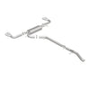 Load image into Gallery viewer, MagnaFlow 15-17 GMC Terrain V6 3.6L 409SS Cat-Back Exhaust Quad Split Rear with 3in Polished Tips - Additional View 11
