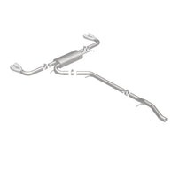Load image into Gallery viewer, MagnaFlow 15-17 GMC Terrain V6 3.6L 409SS Cat-Back Exhaust Quad Split Rear with 3in Polished Tips - Additional View 11