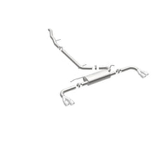 Load image into Gallery viewer, MagnaFlow 15-17 GMC Terrain V6 3.6L 409SS Cat-Back Exhaust Quad Split Rear with 3in Polished Tips - Additional View 13