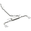 Load image into Gallery viewer, MagnaFlow 15-17 GMC Terrain V6 3.6L 409SS Cat-Back Exhaust Quad Split Rear with 3in Polished Tips - Additional View 15