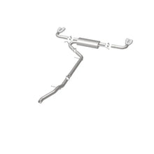Load image into Gallery viewer, MagnaFlow 15-17 GMC Terrain V6 3.6L 409SS Cat-Back Exhaust Quad Split Rear with 3in Polished Tips - Additional View 16