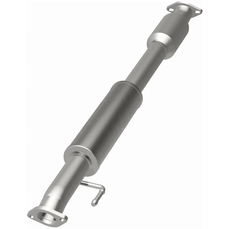 MagnaFlow 15-17 Kia Sonata/Optima L4 2.4L Converter Direct Fit - Back View