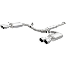 Load image into Gallery viewer, MagnaFlow 15-19 Hyundai Sonata L4 2.0L 2.5in Pipe Dia Street Series Cat-Back Exhaust - Main Product View