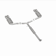 Load image into Gallery viewer, MagnaFlow 15-19 Hyundai Sonata L4 2.0L 2.5in Pipe Dia Street Series Cat-Back Exhaust - Additional View 5