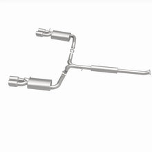 Load image into Gallery viewer, MagnaFlow 15-19 Hyundai Sonata L4 2.0L 2.5in Pipe Dia Street Series Cat-Back Exhaust - Additional View 9