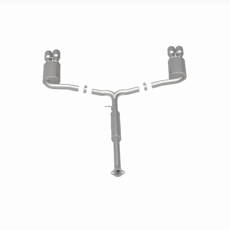 MagnaFlow 15-19 Hyundai Sonata L4 2.0L 2.5in Pipe Dia Street Series Cat-Back Exhaust - Additional View 10