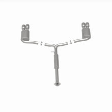 Load image into Gallery viewer, MagnaFlow 15-19 Hyundai Sonata L4 2.0L 2.5in Pipe Dia Street Series Cat-Back Exhaust - Additional View 10