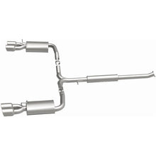 Load image into Gallery viewer, MagnaFlow 15-19 Hyundai Sonata L4 2.0L 2.5in Pipe Dia Street Series Cat-Back Exhaust - Additional View 12