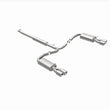 Load image into Gallery viewer, MagnaFlow 15-19 Hyundai Sonata L4 2.0L 2.5in Pipe Dia Street Series Cat-Back Exhaust - Additional View 14