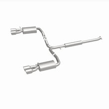 Load image into Gallery viewer, MagnaFlow 15-19 Hyundai Sonata L4 2.0L 2.5in Pipe Dia Street Series Cat-Back Exhaust - Additional View 15