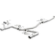 Load image into Gallery viewer, MagnaFlow 16-18 Honda Civic L4 2.0L Street Series Cat-Back Exhaust w/ Polished Tips - Main Product View