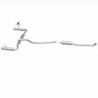 Load image into Gallery viewer, MagnaFlow 16-18 Honda Civic L4 2.0L Street Series Cat-Back Exhaust w/ Polished Tips - Additional View 5