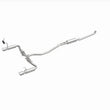 Load image into Gallery viewer, MagnaFlow 16-18 Honda Civic L4 2.0L Street Series Cat-Back Exhaust w/ Polished Tips - Additional View 10