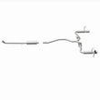 Load image into Gallery viewer, MagnaFlow 16-18 Honda Civic L4 2.0L Street Series Cat-Back Exhaust w/ Polished Tips - Additional View 13