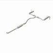 Load image into Gallery viewer, MagnaFlow 16-18 Honda Civic L4 2.0L Street Series Cat-Back Exhaust w/ Polished Tips - Additional View 15