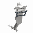 Load image into Gallery viewer, MagnaFlow 16-20 Honda Civic L4 2.0L OEM Underbody Single Direct-Fit Catalytic Converter - Side View