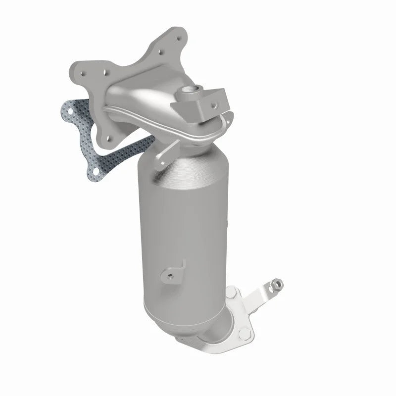 MagnaFlow 16-20 Honda Civic L4 2.0L OEM Underbody Single Direct-Fit Catalytic Converter - Additional View 8
