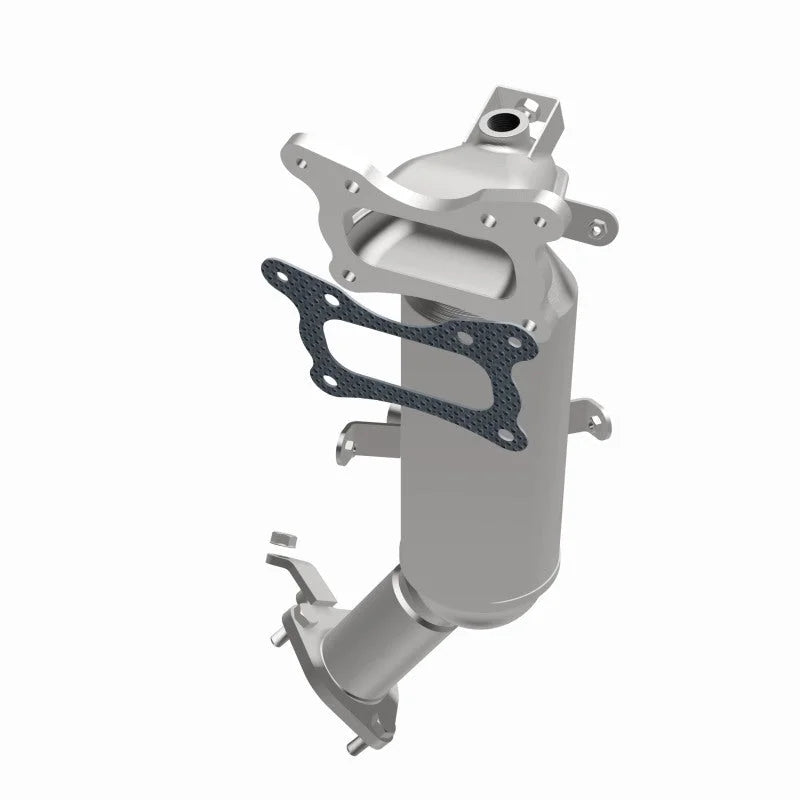 MagnaFlow 16-20 Honda Civic L4 2.0L OEM Underbody Single Direct-Fit Catalytic Converter - Additional View 10