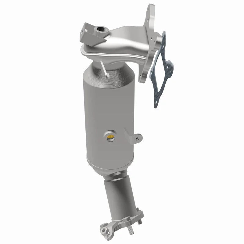 MagnaFlow 16-20 Honda Civic L4 2.0L OEM Underbody Single Direct-Fit Catalytic Converter - Additional View 13
