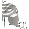 Load image into Gallery viewer, MagnaFlow 16-20 Kia Sorento LX L4 2.4L OEM Grade Direct-Fit Catalytic Converter - Side View