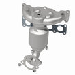 Load image into Gallery viewer, MagnaFlow 16-20 Kia Sorento LX L4 2.4L OEM Grade Direct-Fit Catalytic Converter - Additional View 11