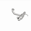 Load image into Gallery viewer, MagnaFlow 16-20 Toyota Tacoma V6 3.5L OEM Grade Direct-Fit Catalytic Converter - Side View
