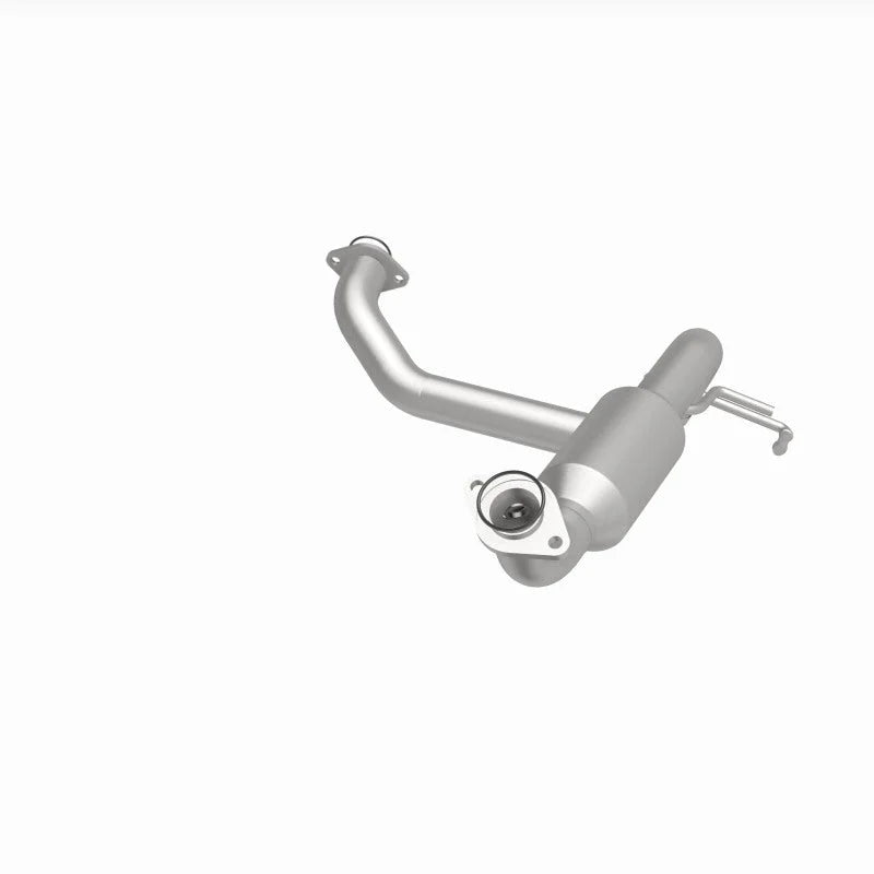 MagnaFlow 16-20 Toyota Tacoma V6 3.5L OEM Grade Direct-Fit Catalytic Converter - Side View
