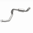 Load image into Gallery viewer, MagnaFlow 16-20 Toyota Tacoma V6 3.5L OEM Grade Direct-Fit Catalytic Converter - Back View