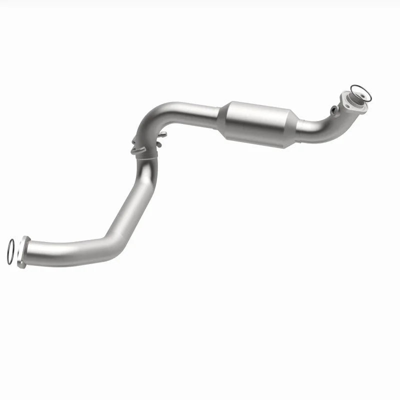 MagnaFlow 16-20 Toyota Tacoma V6 3.5L OEM Grade Direct-Fit Catalytic Converter - Back View