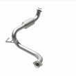 Load image into Gallery viewer, MagnaFlow 16-20 Toyota Tacoma V6 3.5L OEM Grade Direct-Fit Catalytic Converter - Installation View
