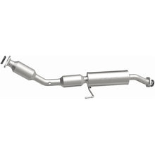 Load image into Gallery viewer, MagnaFlow 17-18 Toyota Corolla iM Base L4 1.8L OEM Grade Direct-Fit Catalytic Converter - Back View