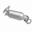Load image into Gallery viewer, MagnaFlow 17-20 Toyota Sienna / 16-19 Lexus RX350 V6 3.5L Direct Fit Manifold Catalytic Converter - Back View