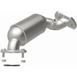 Load image into Gallery viewer, MagnaFlow 17-20 Toyota Sienna / 16-19 Lexus RX350 V6 3.5L Direct Fit Manifold Catalytic Converter - Installation View