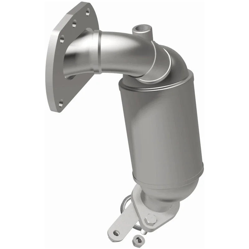 MagnaFlow 17-20 Toyota Sienna / 16-19 Lexus RX350 V6 3.5L Direct Fit Catalytic Converter 13.75in L - Additional View 6