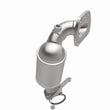 Load image into Gallery viewer, MagnaFlow 17-20 Toyota Sienna / 16-19 Lexus RX350 V6 3.5L Direct Fit Catalytic Converter 13.75in L - Additional View 8