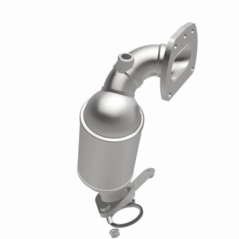 MagnaFlow 17-20 Toyota Sienna / 16-19 Lexus RX350 V6 3.5L Direct Fit Catalytic Converter 13.75in L - Additional View 8