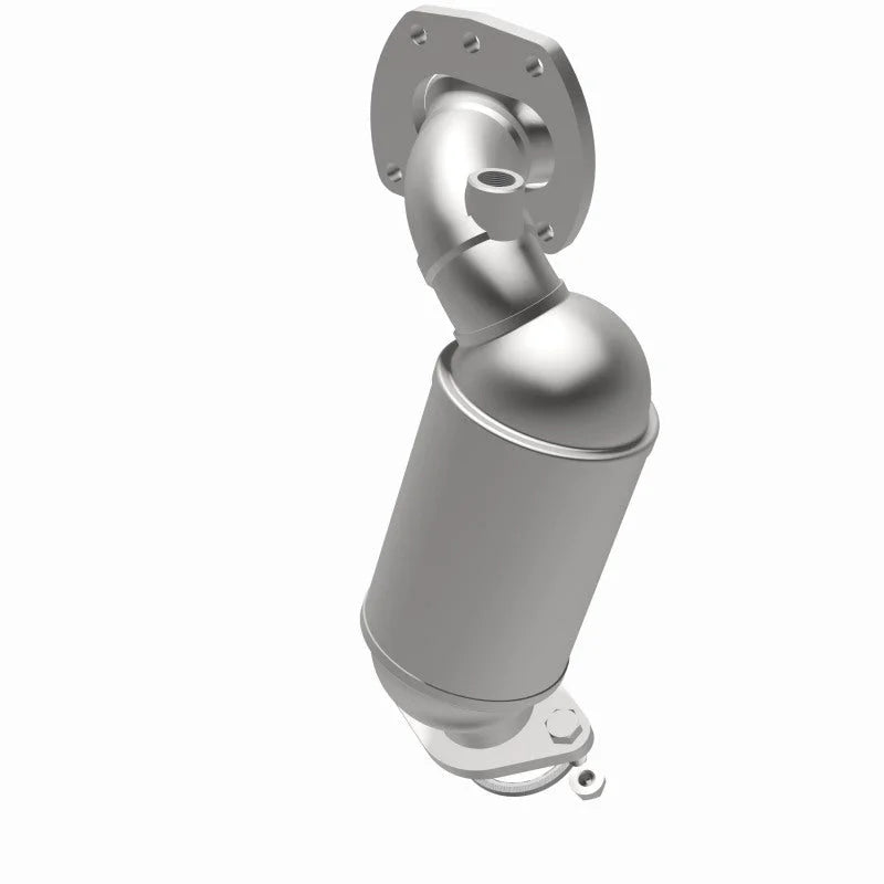 MagnaFlow 17-20 Toyota Sienna / 16-19 Lexus RX350 V6 3.5L Direct Fit Catalytic Converter 13.75in L - Additional View 14