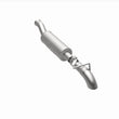 Load image into Gallery viewer, MagnaFlow 18-19 Jeep Wrangler 3.6L 2.5in Turndown Exit Stainless Steel Cat-Back Exhaust - Additional View 6