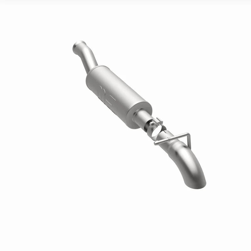 MagnaFlow 18-19 Jeep Wrangler 3.6L 2.5in Turndown Exit Stainless Steel Cat-Back Exhaust - Additional View 6