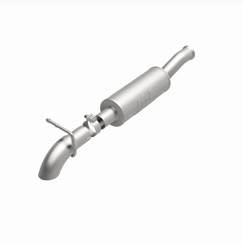 MagnaFlow 18-19 Jeep Wrangler 3.6L 2.5in Turndown Exit Stainless Steel Cat-Back Exhaust - Additional View 12