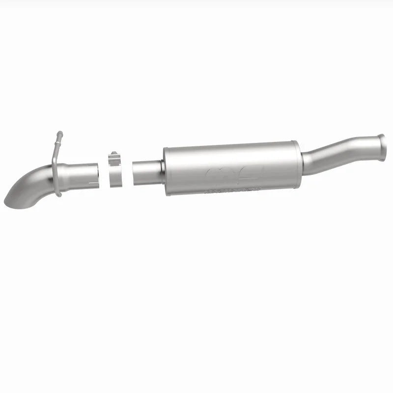 MagnaFlow 18-19 Jeep Wrangler 3.6L 2.5in Turndown Exit Stainless Steel Cat-Back Exhaust - Additional View 14