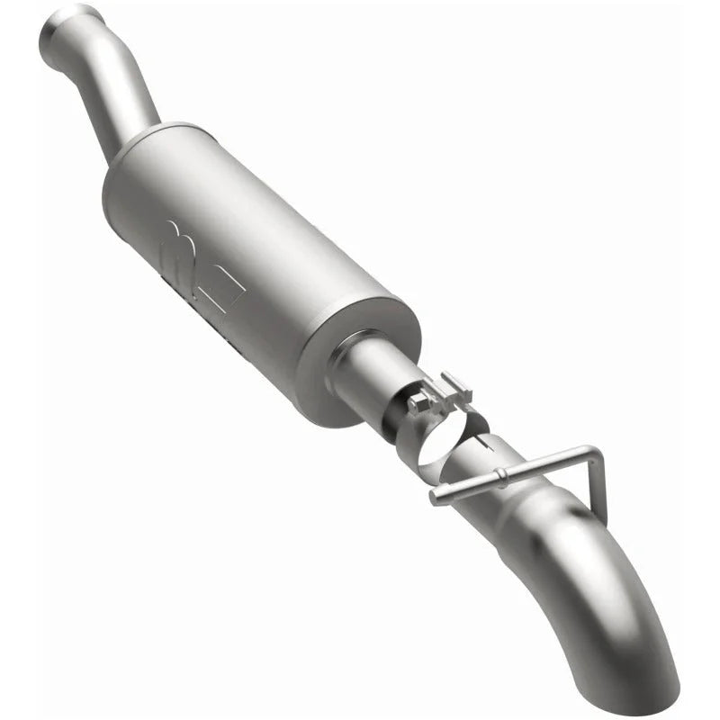 MagnaFlow 18-19 Jeep Wrangler 3.6L 2.5in Turndown Exit Stainless Steel Cat-Back Exhaust - Additional View 15