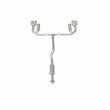 Load image into Gallery viewer, MagnaFlow 18-19 Toyota Camry GSE 3.5L Street Series Cat-Back Exhaust w/Polished Tips - Additional View 6