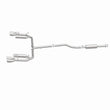 Load image into Gallery viewer, MagnaFlow 18-19 Toyota Camry GSE 3.5L Street Series Cat-Back Exhaust w/Polished Tips - Additional View 9