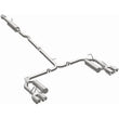Load image into Gallery viewer, MagnaFlow 18-19 Toyota Camry GSE 3.5L Street Series Cat-Back Exhaust w/Polished Tips - Additional View 13