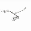 Load image into Gallery viewer, MagnaFlow 18-19 Toyota Camry XSE 2.5L (FWD) Street Series Cat-Back Exhaust w/4in Polished Quad Tips - Additional View 5