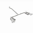 Load image into Gallery viewer, MagnaFlow 18-19 Toyota Camry XSE 2.5L (FWD) Street Series Cat-Back Exhaust w/4in Polished Quad Tips - Additional View 11