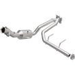 Load image into Gallery viewer, MagnaFlow 18-20 Ford F-150 V6 3.3L Right Underbody Direct-Fit Catalytic Converter - Main Product View